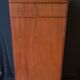 Meuble de rangement, cartonnier en acajou