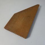 Old zither with 17 scores