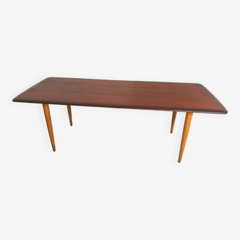 Albert's Tibro Sweden teak coffee table 1960