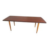 Albert's Tibro Sweden teak coffee table 1960