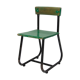 Chaise d’enfant tubax modèle épais rare