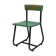 Chaise d’enfant tubax modèle épais rare
