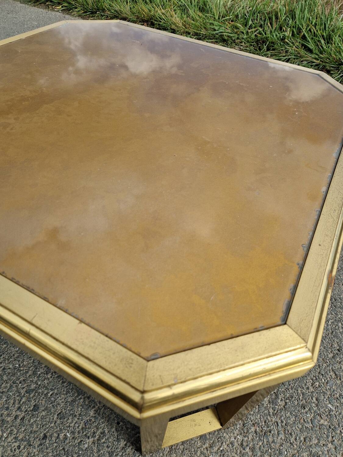 Table basse Maison Jansen