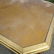 Maison Jansen coffee table