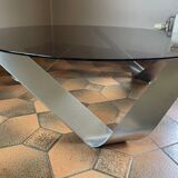 Coffee table Ronald Schmitt Knut Hesterberg 1960