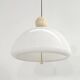 Saliscendi pendant lamp by Elio Martinelli for Martinelli Luce, 1970