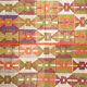 Anatolian handmade kilim rug 241 cm x 170 cm