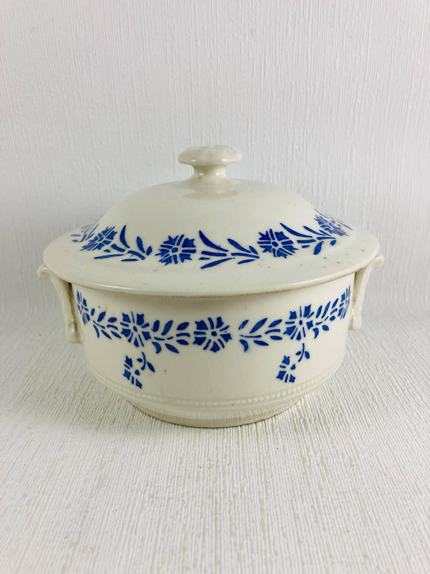 Bouillon / Mini Cocotte Terre d'Acier ou de Fer St Uze