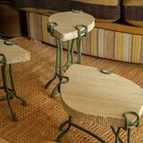 Feuille Fossile Tables