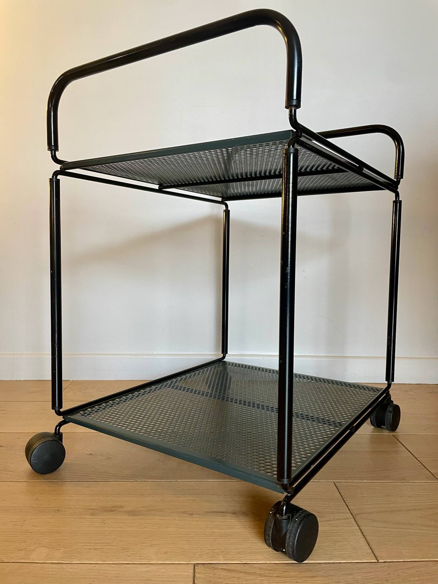 Vintage Ikea KRI trolley