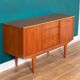 Retro Teak 1960s Jentique Short Sideboard