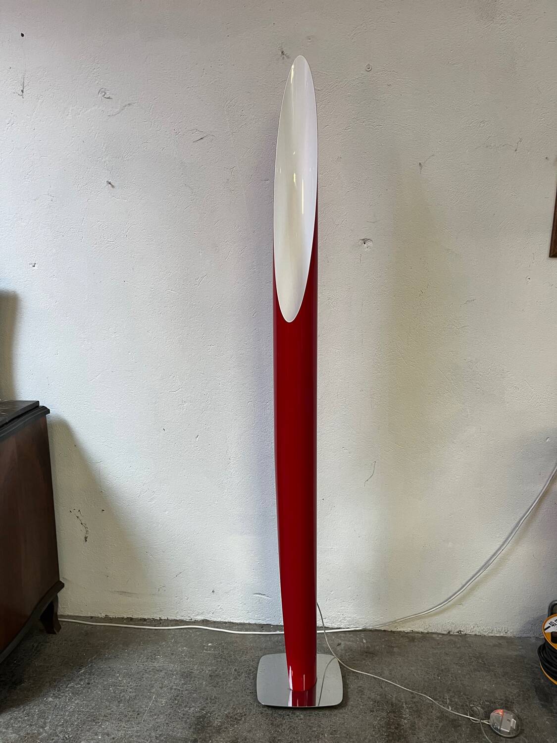 Shanti 200 floor lamp, Italian design