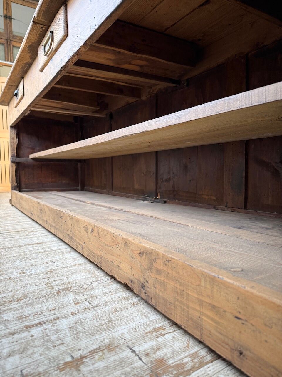 XXL 1900 professional pine counter 3m