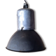 Ancienne lampe d'usine années 70