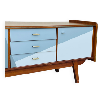 Vintage teak sideboard