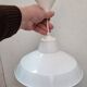 Suspension fer blanc industrielle