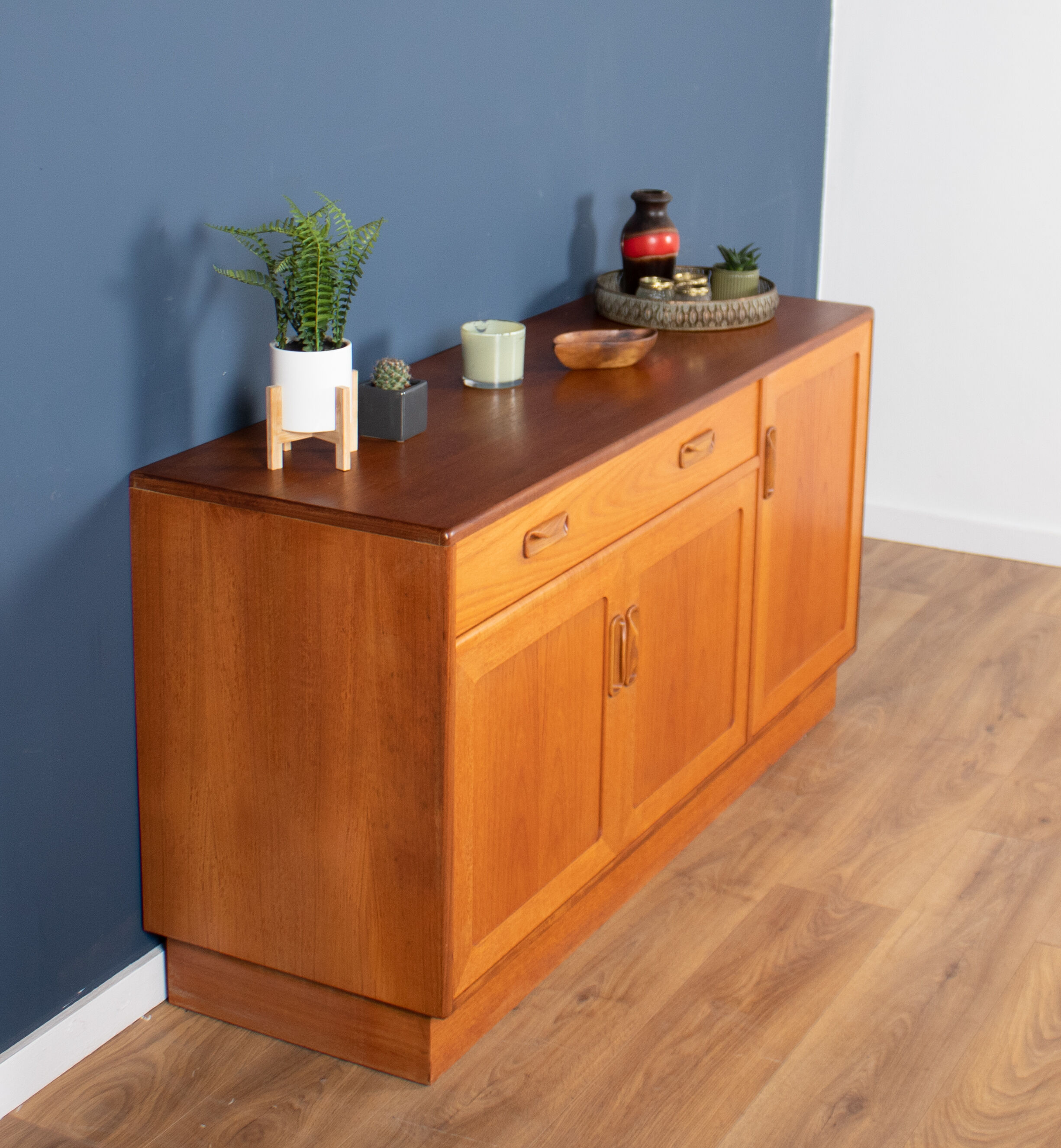 Fresco teak sideboard by Victor Wilkins for G Plan