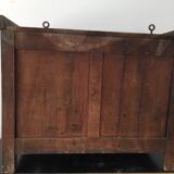 Provençal walnut panetière