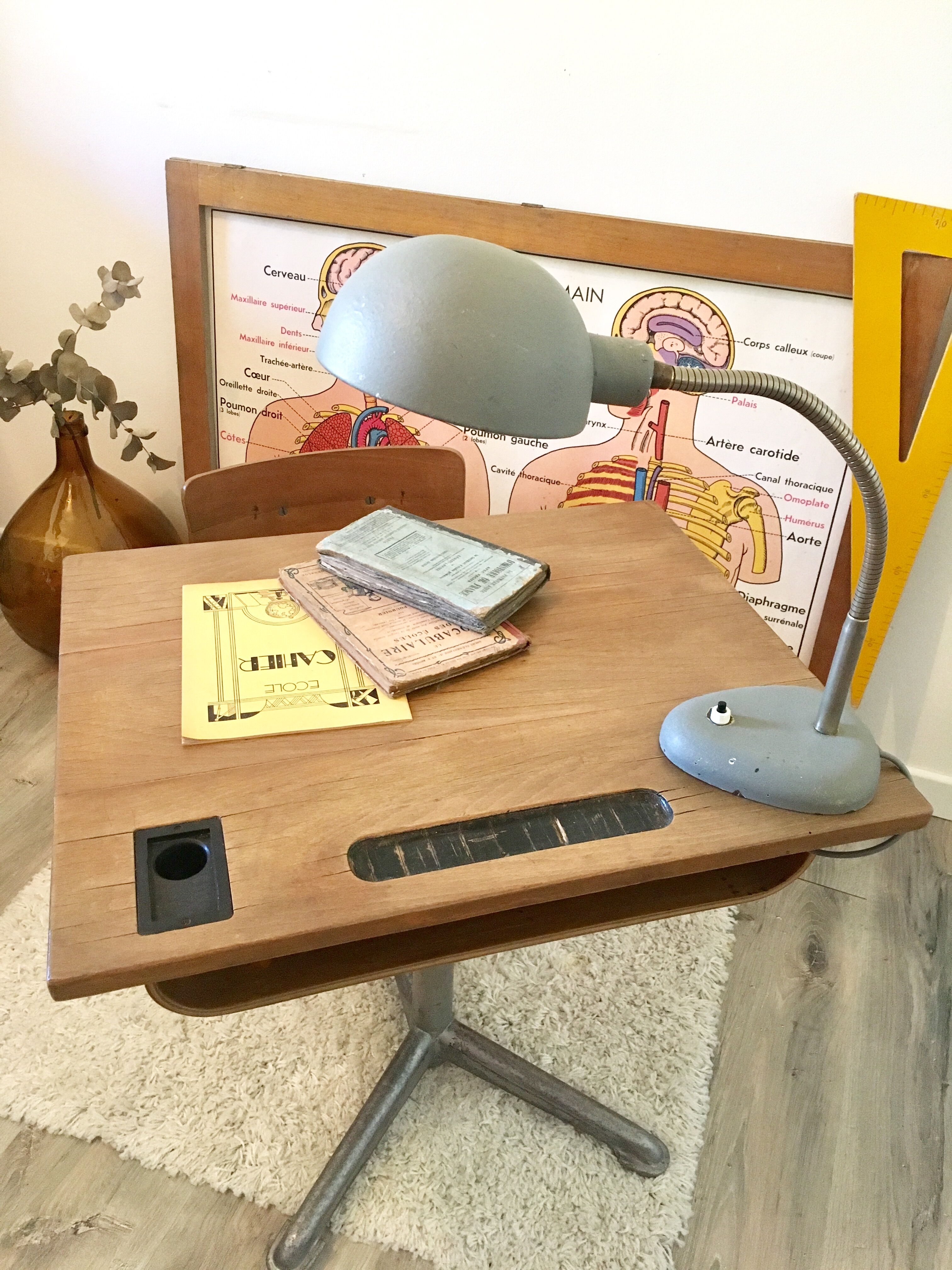 Writing desk