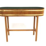 Scandinavian indoor planter in teak, Sweden, 1960