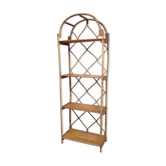 Rattan Library