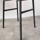Vintage stol kamnik school chair: 1970s yugoslavia, industrial design