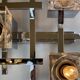 Cubic, Wall Lamp by Gaetano Sciolari, 1970s