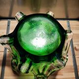 Vintage Murano glass vase