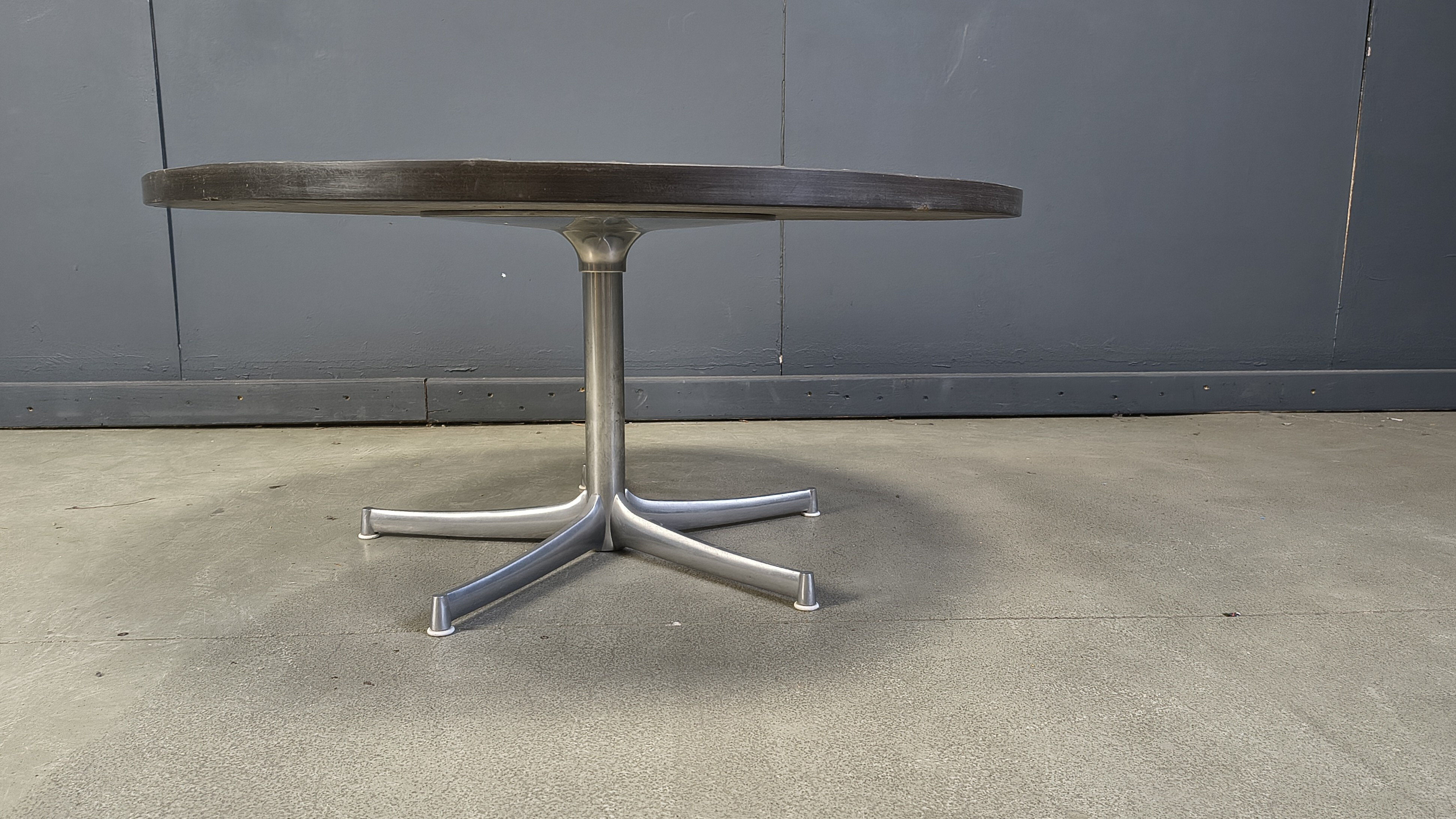 Table basse vintage par Walter Knoll