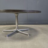 Table basse vintage par Walter Knoll