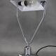 1940s Banker Lamp 3535 by Napako, Czechoslovakia