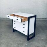 Mid-Century Modern Chest of Drawers, Belgium, 1960s