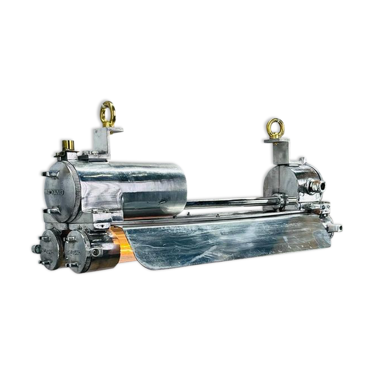 Dae Yang - Suspension