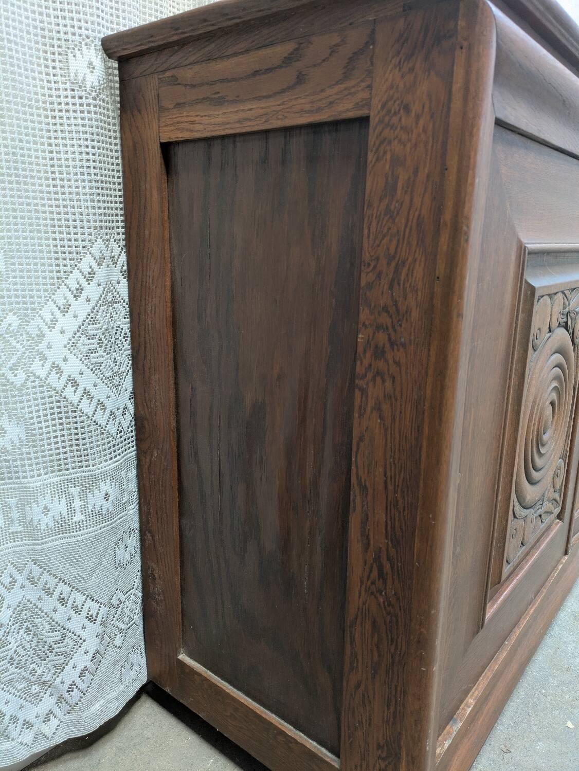 Enfilade art deco
