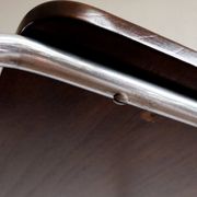 Bauhaus Style Side Table made by Kovona Czechoslovakia,