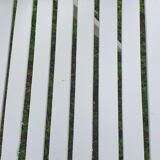 Garden armchair
