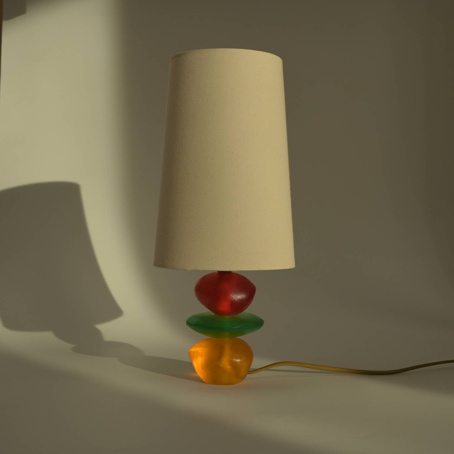 Lamp "Ménine" - Jacques Jarrige - Ed. While Waiting for the Barbarians (~199)