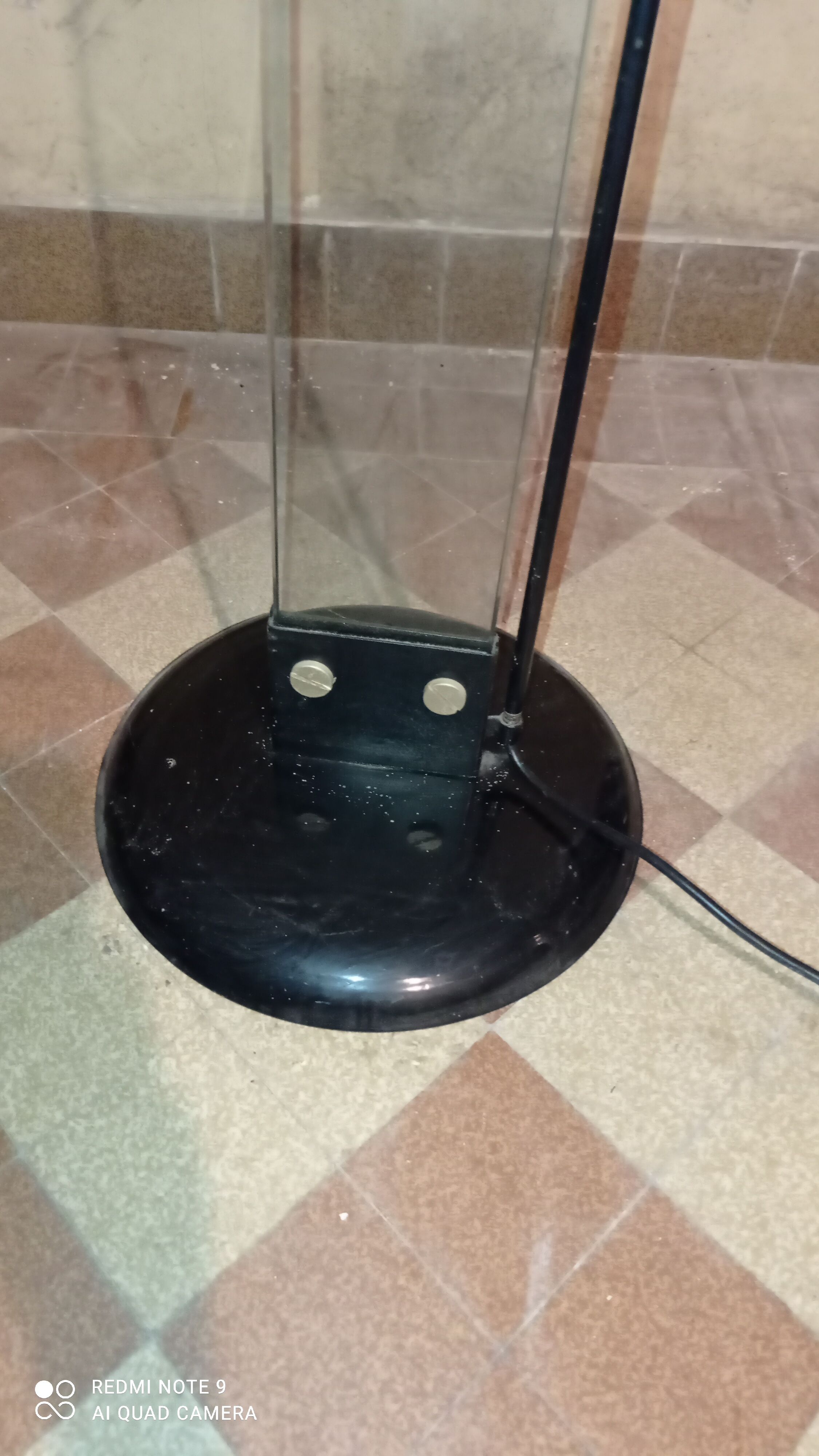 Lampadaire année 70
