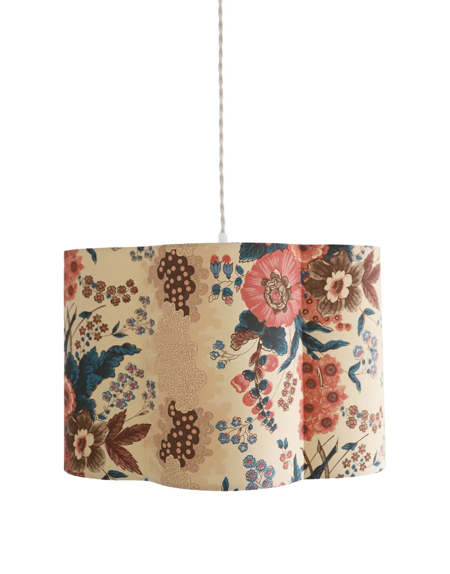 Suspension forme fleur Flora "isabelle"