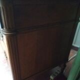 Louis XVl walnut dresser