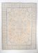 10x13 Blue & Peach Floral Antique 55s Persian Rug, 301x388Cm