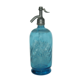water siphon of seltz former Deco bistro Denis Neuilly Plaisance