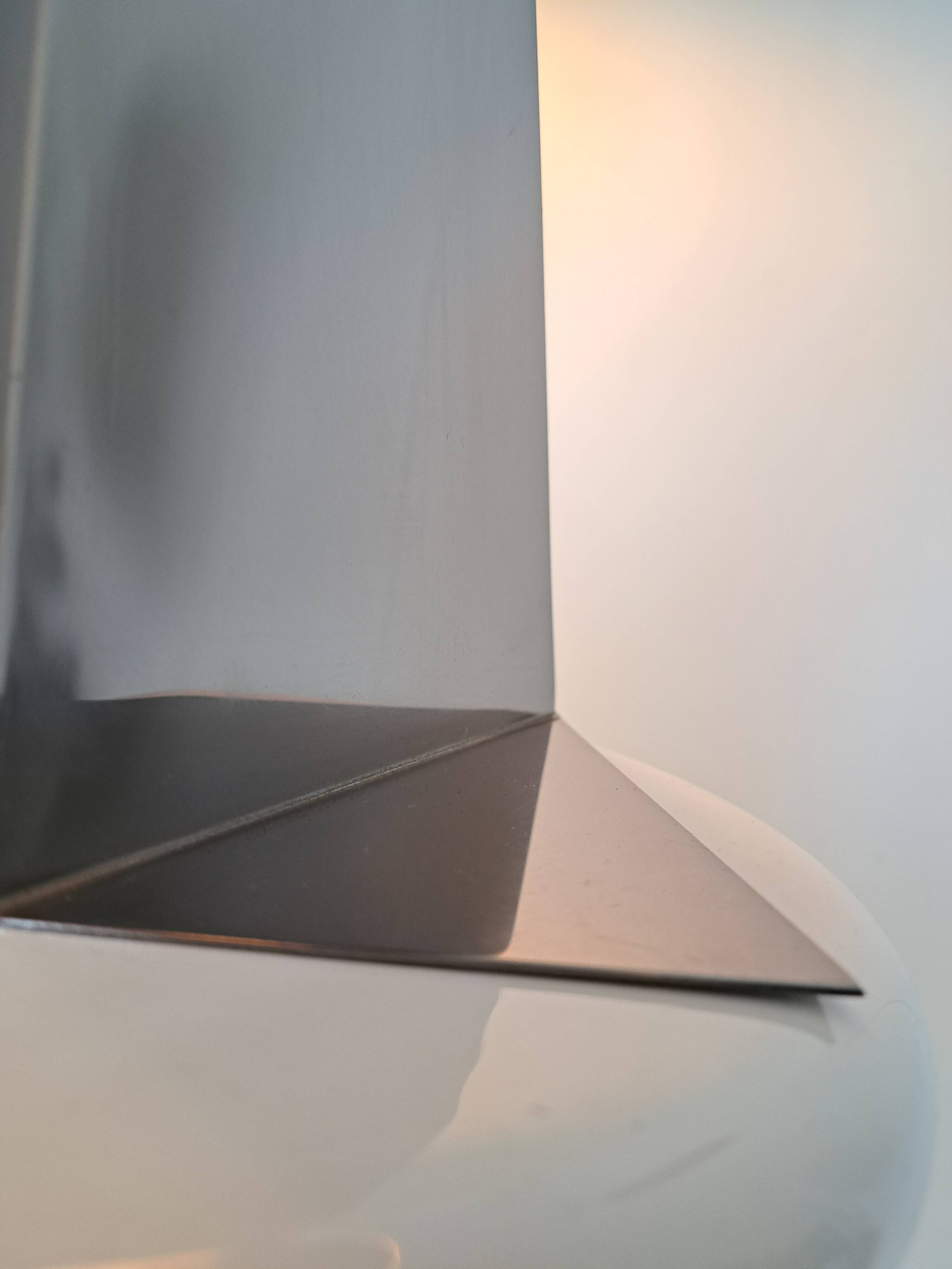 Ribbon sculptural lamp by Claire Norcross by Habitat
