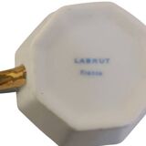 Labrut porcelain coffee maker and milk jug