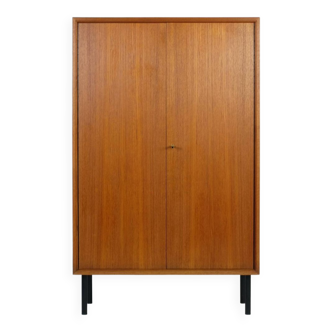 Mid-Century Teak Schrank Highboard 60er 70s Vintage