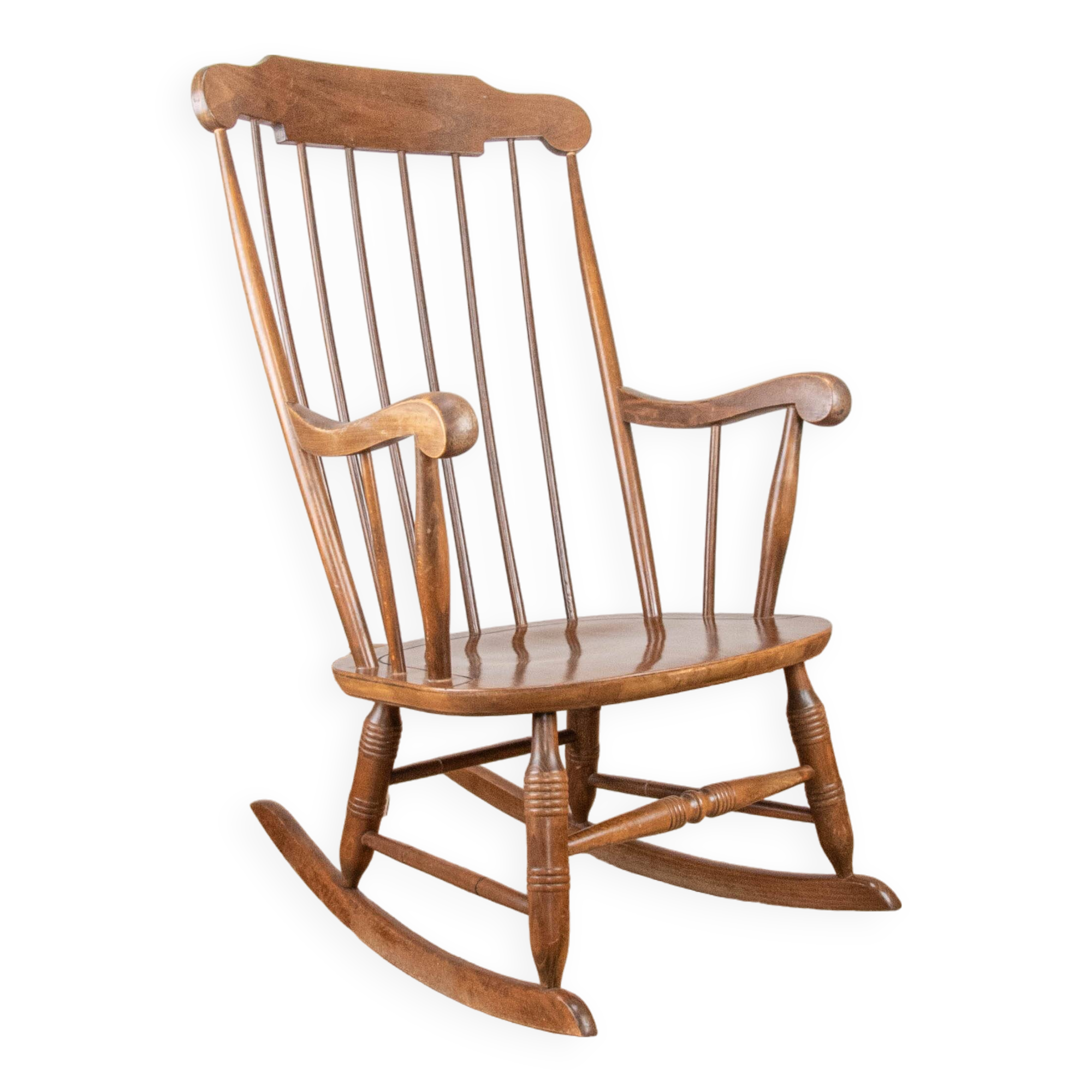60's rocking chair