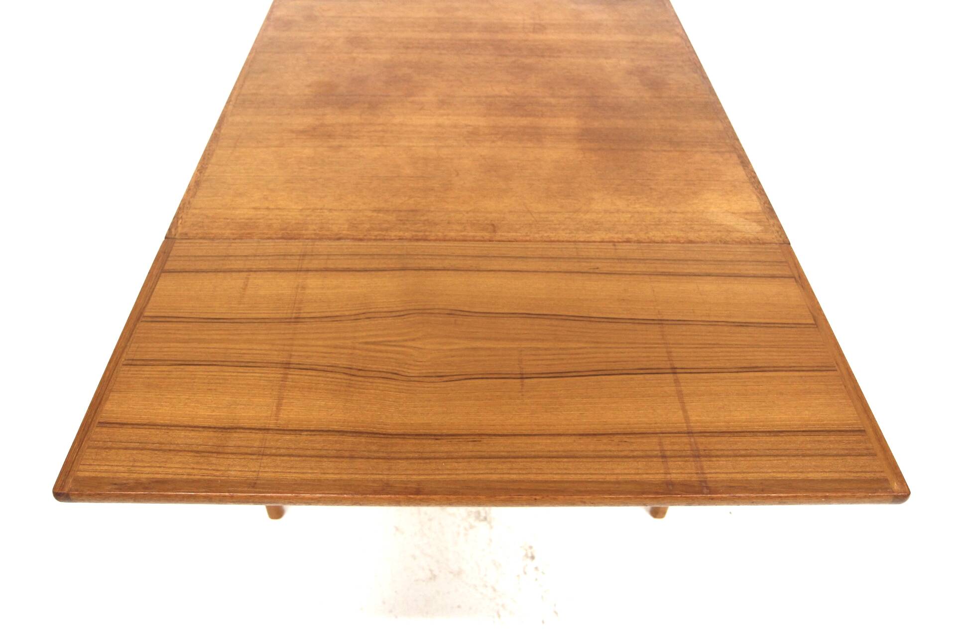 "Wallet" dining table in teak, Sweden, 1960