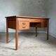 Scandinavian teak desk, Denmark