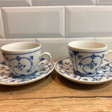 2 cups and vintage sub-cups