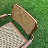 Cesca B32 chair by Marcel Breuer, 1970s